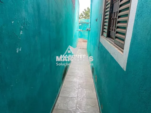 Imagem Excelente Casa à Venda no Jardim Denadai, Sumaré