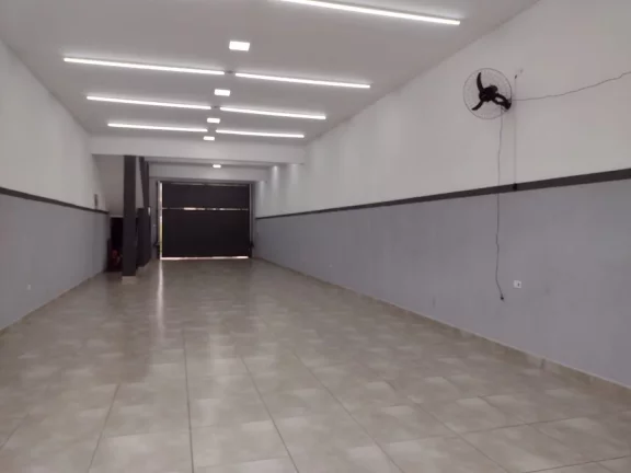 Imagem IMÓVEL COMERCIAL LOCALIZADO PRÓXIMO AO SANTA TEREZINHA , CONTENDO 4 BANHEIROS , IMÓVEL NOVO NUNCA...