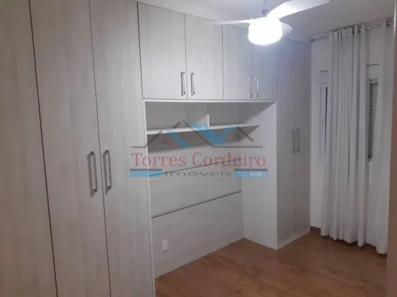 Imagem Apartamento Semi Mobiliado com 3 quartos, 77m² + 1 vaga - Time Vila Sônia