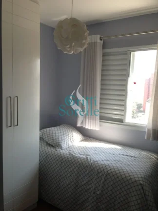 Imagem Apartamento à Venda na Vila Nova Conceição - São Paulo/SP.