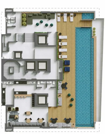 Imagem Apartamento 6 Dormitórios para venda em Balneário Camboriú - SC