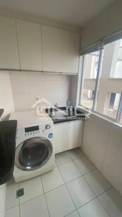 Imagem Apartamento Suíte + 2 Quartos Mobiliado - Ed Tamoio - Centro