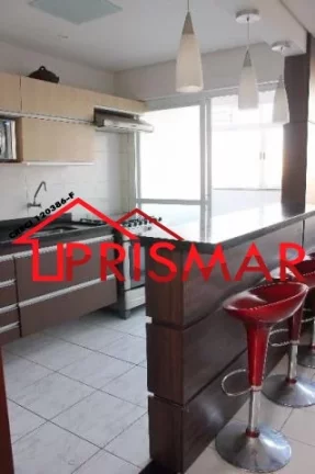 Imagem Vendo Apartamento 2 dormitorios 1 vaga