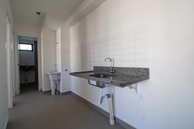 Imagem Apartamento com 2 Quartos à Venda, 39 m² em Vila Olímpia - São Paulo