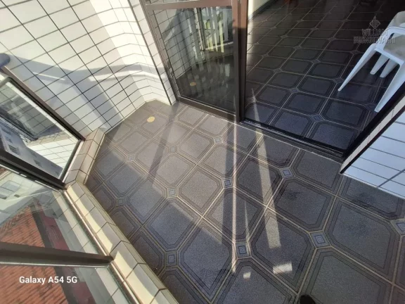 Imagem Apartamento 1 dormitório ao lado da praia no coração da Guilhermina