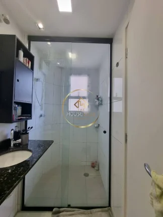 Imagem Apartamento 2 Dormitórios (1 Suíte), 2 vagas, Maxximo Resort, SJC