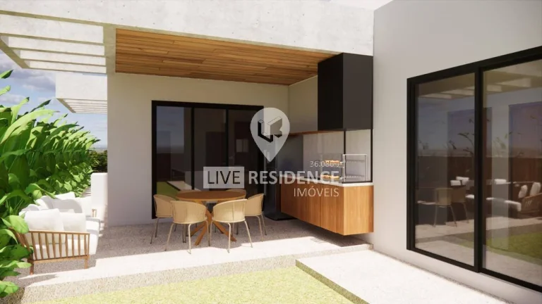 Imagem Casa térrea à venda no Itatiba Country Club - Fase A | Itatiba/SP