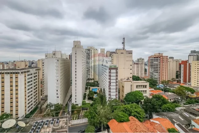 Imagem "Vila Mariana: Seu Novo Apartamento Moderno com Vista Panorâmica e Lazer Completo!"