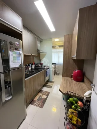 Imagem Apartamento á venda 3 quartos e 2 vagas 82m² - R$1.361.000,00 Alphaville Industrial - Barueri/SP