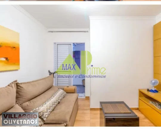 Imagem Apartamento na Vila Esperança, São Paulo-SP: 2 quartos, 1 vaga de garagem e 45m² de área. Confira!