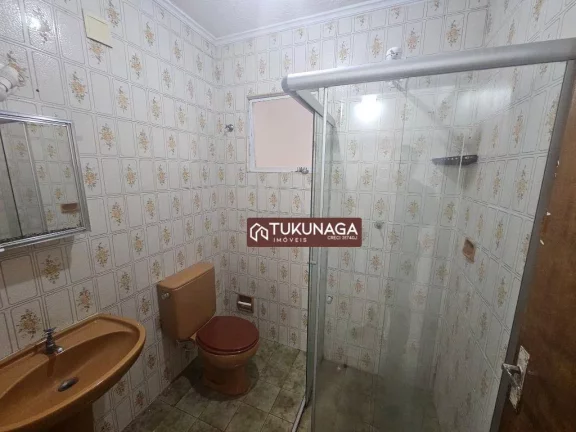 Imagem Apartamento para alugar, 78 m² por R$ 2.104,46/mês - Vila Rosália - Guarulhos/SP