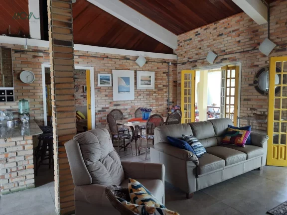 Imagem CASA PÉ NA AREIA EM ITAPOÁ - Incrível oportunidade
