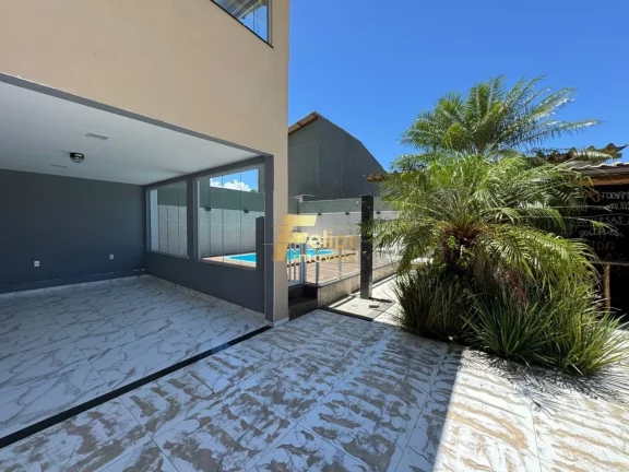 Imagem BELÍSSIMA E ESPAÇOSA CASA DE 05 QUARTOS À VENDA EM SANTA MÔNICA, GUARAPARI/ES!