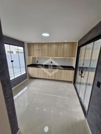 Imagem Casa 3 Quartos com Piscina – Recém-Construída em Maricá