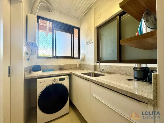 Imagem Apartamento Alto Padrão à Venda, 4 quartos e 2 garagens no Itacorubi, Florianópolis/SC