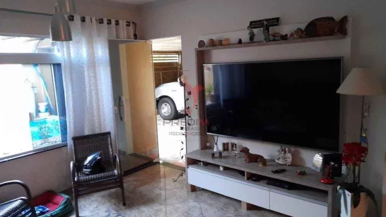 Imagem Vendo Linda Casa com piscina, churrasqueira, estuda permuta, na Vila Rezende em Piracicaba
