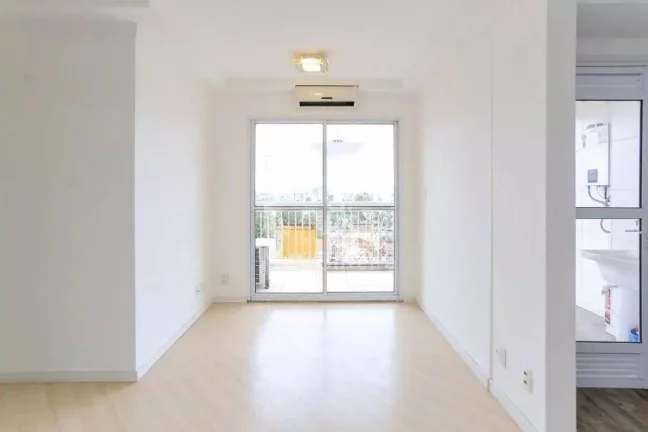 Imagem Apartamento à venda, 55 m² com 2 dormitórios, 2 banheiros, 1 vaga - Vila Gomes - São Paulo/SP