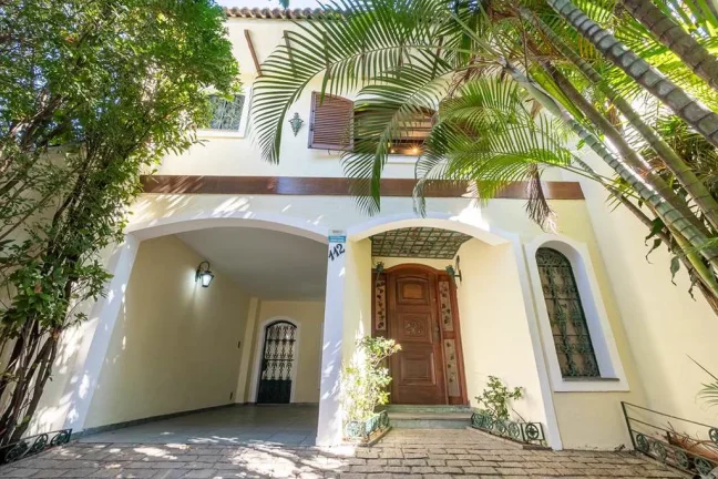Imagem CASA RESIDENCIAL em São Paulo - SP, Jardim da Glória