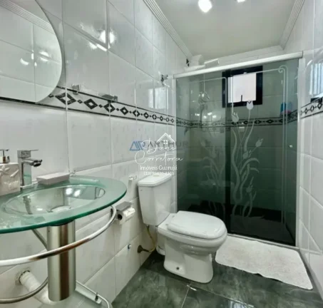 Imagem Apartamento à venda na Guilhermina, Praia Grande-SP: 3 quartos, 1 suíte, 2 salas, 2 banheiros, 2 vagas, 105m² privativos!