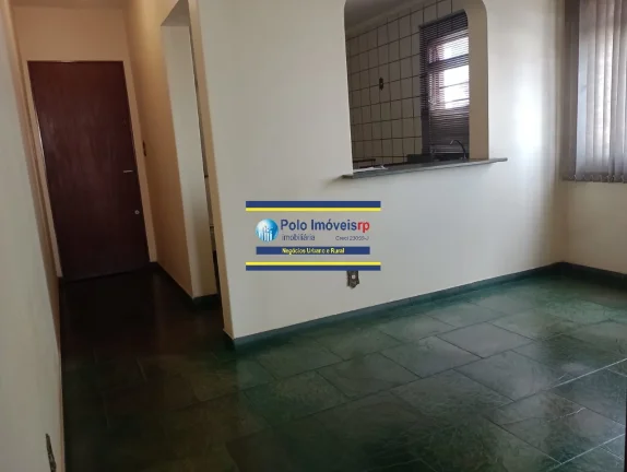 Imagem Apartamento 1 dormitório a venda R$ 160.000 bairro Jardim Irajá - Ribeirão Preto - Zona Sul
