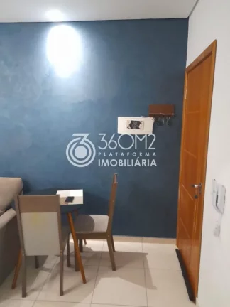 Imagem Apartamento sem Condomínio para Venda em Santo André / SP no bairro Vila Valparaíso
