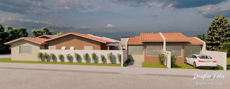 Imagem Casa à venda em Passo de Torres, Praia Azul, com 2 quartos, 78m²