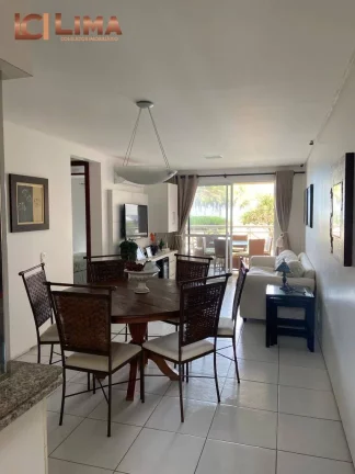 Imagem Apartamento com 3 Quartos à Venda, 97 m² em Porto Das Dunas - Aquiraz