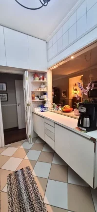 Imagem Condomínio Bárbara Izabel - Apartamento à Venda – Condomínio Bárbara Izabel | Alameda Santos, Cerqueira César