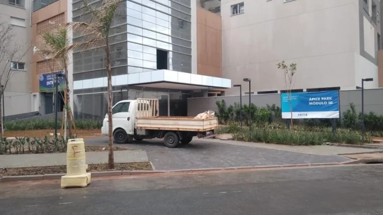 Imagem Apto ÁPICE PARK Alphaville 52m²