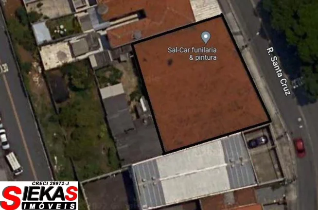 Imagem GALPAO COMERCIAL em SÃO PAULO - SP, VILA SANTA CRUZ