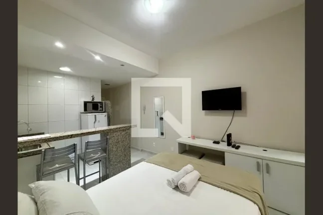 Imagem Apartamento à Venda - Copacabana, 1 Quarto, 22 m2