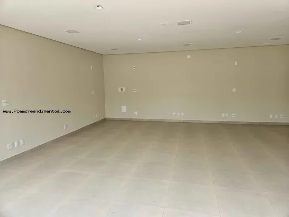 Imagem Sala Comercial para Locação em Araras, Vila Queiroz, 2 banheiros