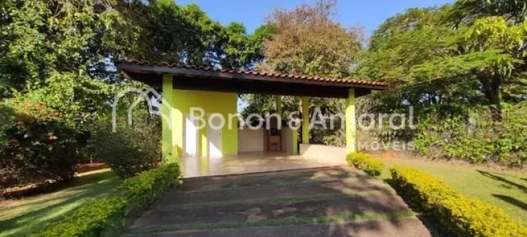 Imagem Linda casa em condômino de chácaras na cidade de Paulínia, próximo a Campinas. 

Com 2 ótimas s...