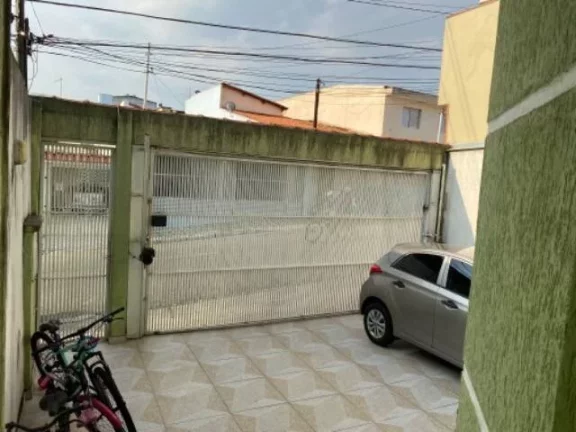 Imagem Casa térrea pronta pra morar 170 m² Independência São Bernardo do Campo