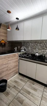 Imagem Sobrado com 5 quartos sendo 3 Suítes e com piscina para venda em Barra Velha - SC