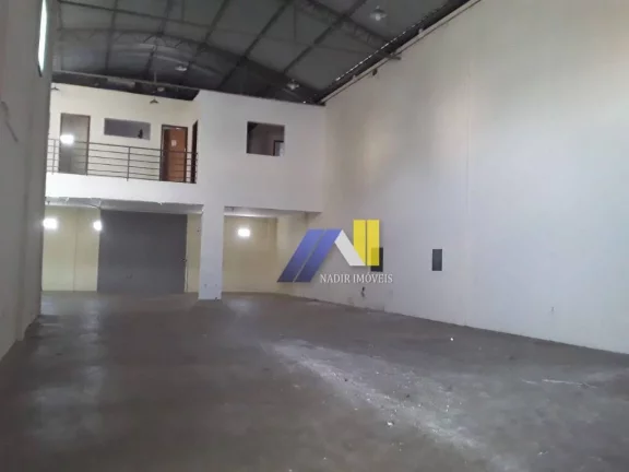 Imagem Galpão para Alugar, 600 m² em Jardim Noronha - Pouso Alegre