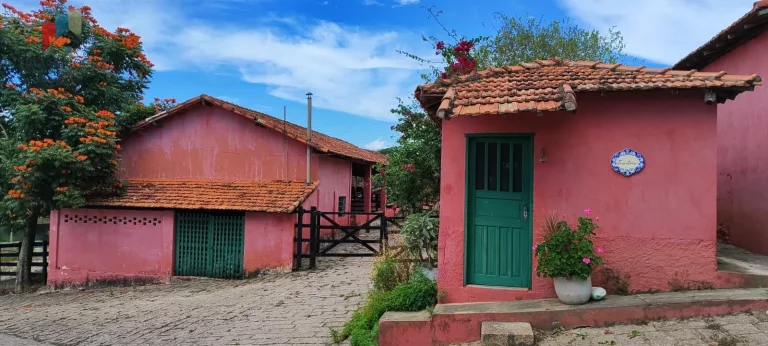 Imagem Fazenda região de Sorocaba SP