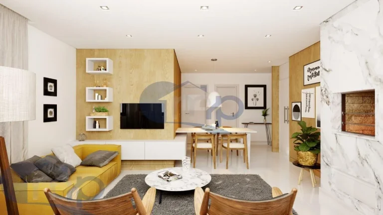 Imagem Apartamento á venda com 1 dormitório no Predial em Torres/RS