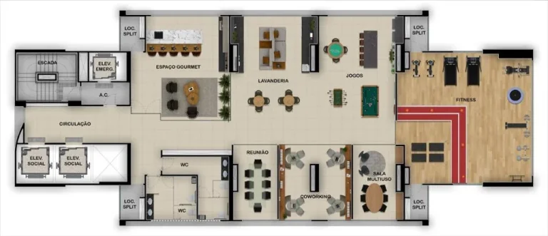 Imagem Apartamento Padrão