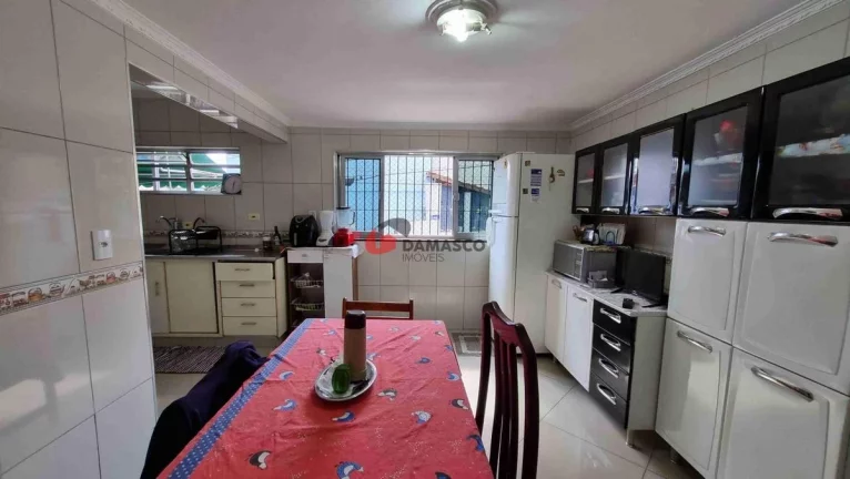 Imagem Casa padrão à Venda, Cerâmica, São Caetano do Sul, SP
