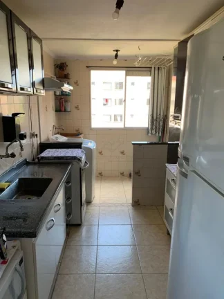 Imagem Apartamento para Venda em Santo André, Jardim Alvorada, 2 dormitórios, 1 banheiro, 1 vaga