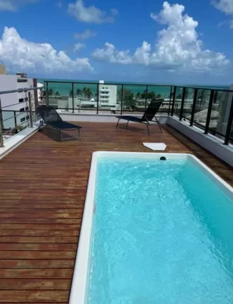 Imagem Viva com estilo em Intermares: Modernidade a poucos metros do mar! Imagem Viva com estilo em Intermares: Modernidade a poucos metros do mar!