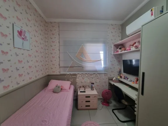 Imagem Casa Condomínio - Ribeirão Preto - Quinta da Primavera