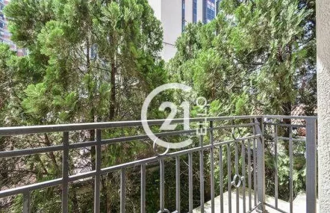 Imagem Apartamento com 1 dormitório à venda, 43 m² por R$ 900.000,00 - Itaim Bibi - São Paulo/SP