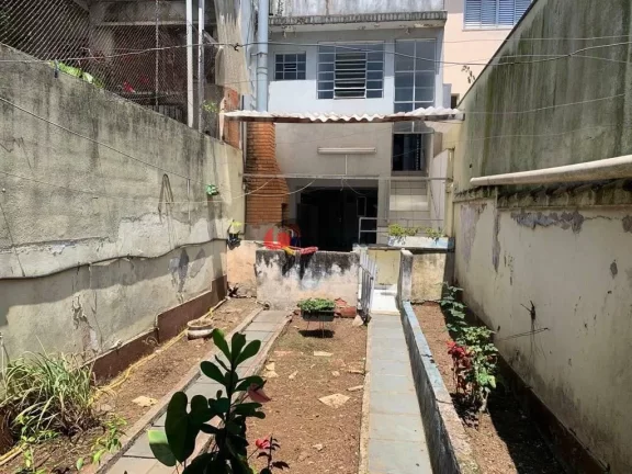 Imagem Sobrado à venda 3 Quartos, 2 Vagas, 163M², Olímpico, São Caetano do Sul - SP