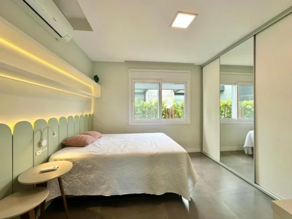 Imagem Casa em Condominio 3 Dormitórios - Bairro Dubai