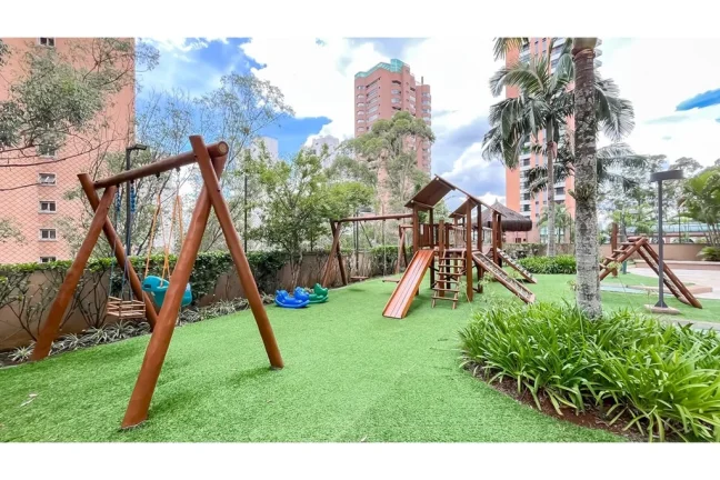 Imagem APARTAMENTO RESIDENCIAL em São Paulo - SP, Paraíso do Morumbi