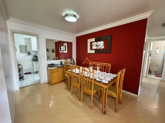 Imagem Apartamento com 3 dormitórios à venda, 85 m² por R$ 820.000,00 - Tatuapé - São Paulo/SP
