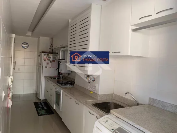 Imagem Lindo Apartamento de 2 Quartos na Freguesia - Conforto e Qualidade