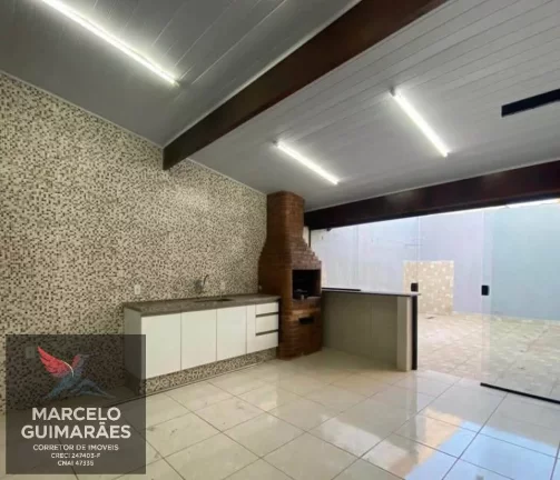 Imagem Casa Mary Dota 3 Dormitórios sendo 1 Suíte 2 vagas de garagem